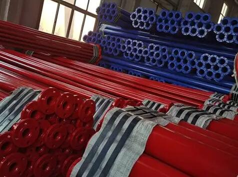 运城涂塑钢管厂家介绍产品工艺及优点